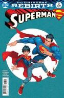 SUPERMAN #3 VAR ED