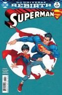 SUPERMAN #3 VAR ED