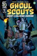 GHOUL SCOUTS NIGHT OF THE UNLIVING UNDEAD #2 CVR B IGLE