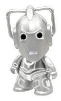 DOCTOR WHO TITANS ARMY OF GHOSTS CYBERMAN 3IN PX VINYL FIG (