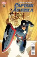 CAPTAIN AMERICA STEVE ROGERS #3 KUDER VAR