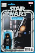 DARTH VADER #23 CHRISTOPHER ACTION FIGURE VAR