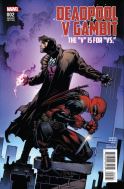 DEADPOOL VS GAMBIT #2 (OF 5) STROMAN VAR