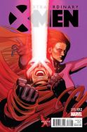 EXTRAORDINARY X-MEN #12 YU DEATH OF X VAR AW