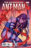 ASTONISHING ANT-MAN #10 FRISON DEATH OF X VAR