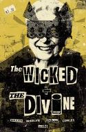 WICKED & DIVINE #21 CVR B AJA (MR)