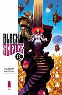 BLACK SCIENCE #22 (MR)
