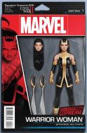 SQUADRON SUPREME #9 CHRISTOPHER ACTION FIGURE VAR CW2