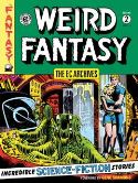 EC ARCHIVES WEIRD FANTASY HC VOL 02