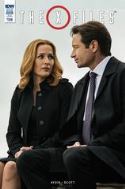 X-FILES ANNUAL 2016 #1 SUBSCRIPTION VAR