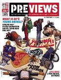 PREVIEWS #334 JULY 2016