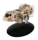 STAR TREK STARSHIPS FIG MAG #76 NEELIXS SHIP BAXIAL