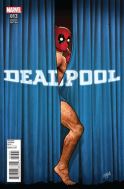 DEADPOOL #13 NAKAYAMA REBIRTH VAR