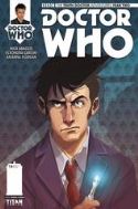 DOCTOR WHO 10TH YEAR TWO #14 CVR A FLOREAN