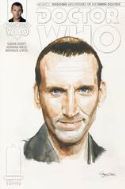 DOCTOR WHO 9TH #5 CVR C MYERS WATERCOLOR VAR