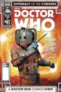 DOCTOR WHO SUPREMACY OF THE CYBERMEN #4 (OF 5) CVR C LISTRAN