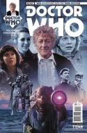 DOCTOR WHO 3RD #1 (OF 5) CVR B PHOTO