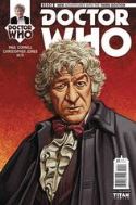 DOCTOR WHO 3RD #1 (OF 5) CVR D MCCAFFREY