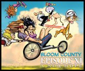 BLOOM COUNTY EPISODE XI A NEW HOPE TP