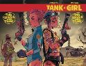 TANK GIRL 2 GIRLS 1 TANK #4 (OF 4) CVR A PARSONS (MR)