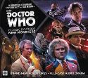 DOCTOR WHO CLASSIC DOCTORS NEW MONSTER AUDIO CD