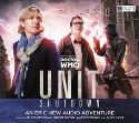 DOCTOR WHO UNIT AUDIO CD SET #2 SHUTDOWN