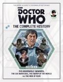 DOCTOR WHO COMP HIST HC VOL 20 2ND DOCTOR STORIES 38 - 41 (C