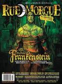 RUE MORGUE MAGAZINE #174 (RES)