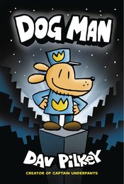 DOG MAN GN VOL 01 (JUN161554)