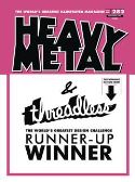 HEAVY METAL #282 CVR B (MR)