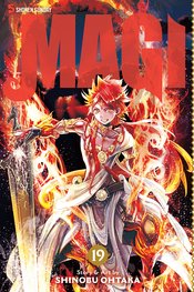 MAGI GN VOL 19