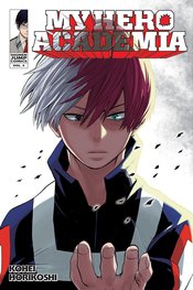 MY HERO ACADEMIA GN VOL 05