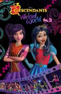 DISNEY DESCENDANTS CINESTORY TP VOL 02