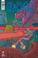 SDCC 2016 ROM #1 CVR B