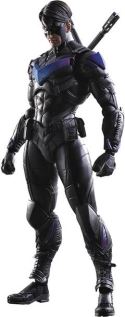 BATMAN ARKHAM KNIGHT PLAY ARTS KAI NIGHTWING