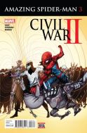 CIVIL WAR II AMAZING SPIDER-MAN #3 (OF 4)