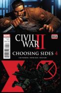 CIVIL WAR II CHOOSING SIDES #4 (OF 6)