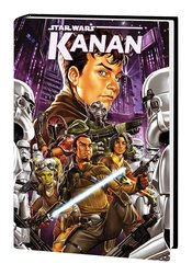 STAR WARS KANAN OMNIBUS HC