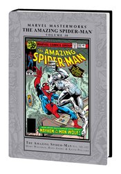 MMW AMAZING SPIDER-MAN HC VOL 18
