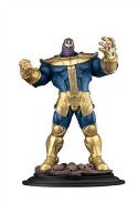 MARVEL UNIVERSE THANOS FINE ART STATUE