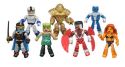 MARVEL MINIMATES SERIES 69 ASST