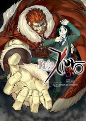 FATE ZERO TP VOL 03 (MR)