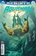 AQUAMAN #4 VAR ED