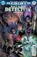 DETECTIVE COMICS #938