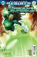GREEN LANTERNS #4