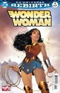 WONDER WOMAN #4