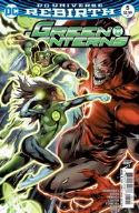GREEN LANTERNS #5