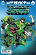 HAL JORDAN AND THE GREEN LANTERN CORPS #3 VAR ED