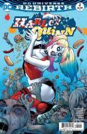 HARLEY QUINN #2