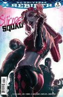 SUICIDE SQUAD #1 VAR ED